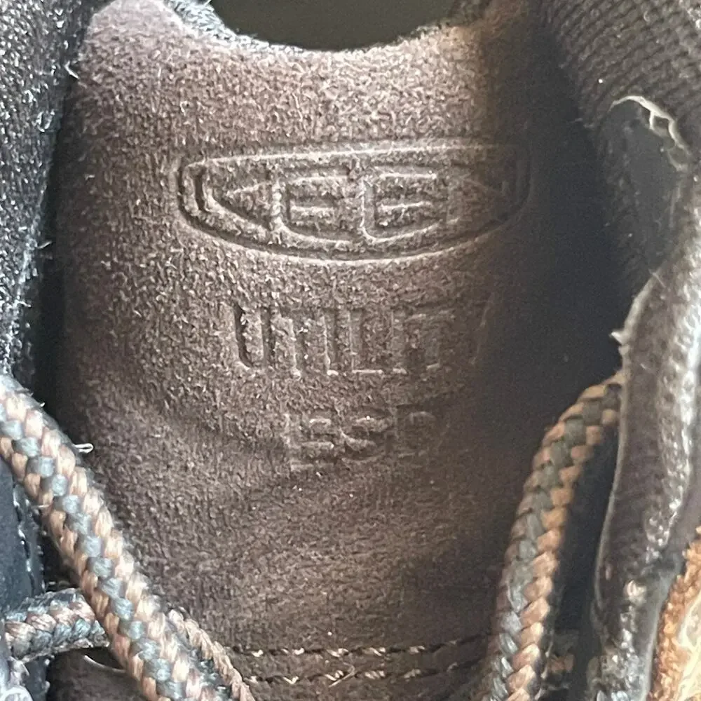 Keen utility men